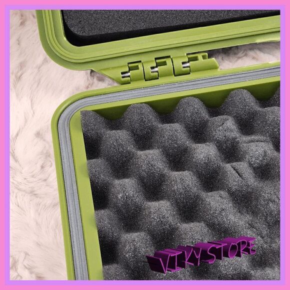 Eylar Protective Gear and Camera Hard Case Water & Shock Proof w/Foam TSA Approv - Picture 7 of 7